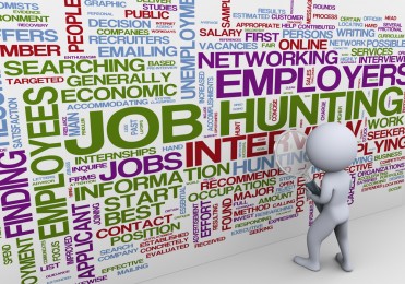 Finding that perfect job?