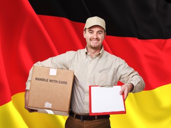 German worker